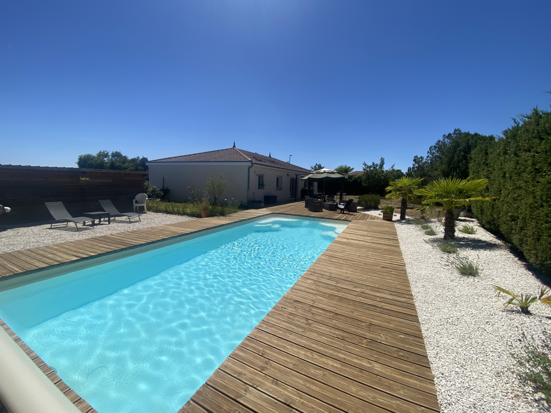 L'Oasis Bourbonnaise